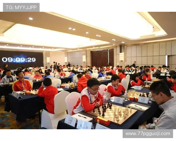 2026年国际象棋全国比赛：智力与策略的巅峰对决